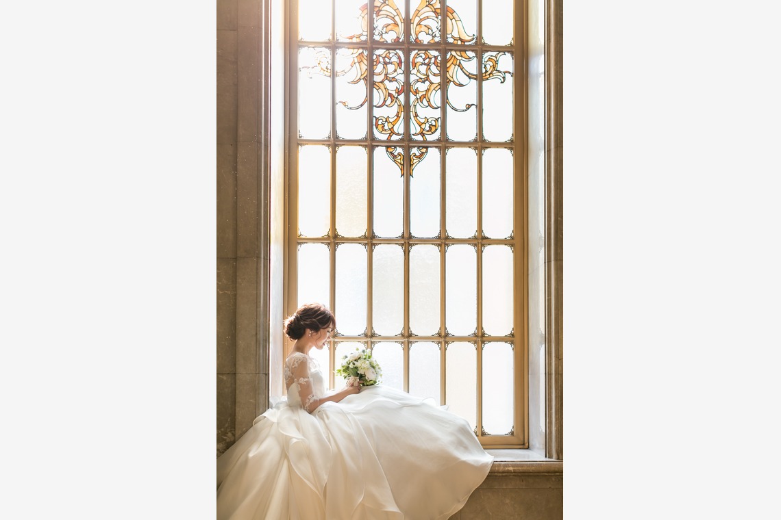 Yuki Shimada Photographyが撮影した「東京国立博物館前撮り」の写真