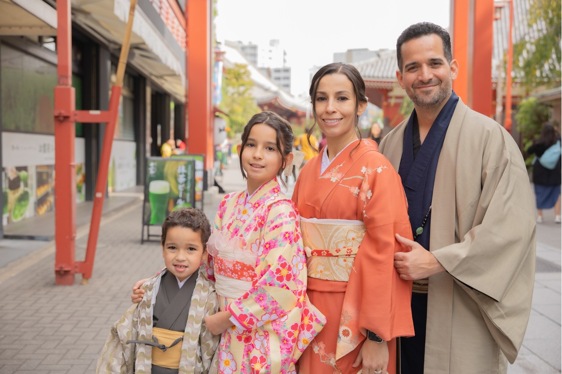 松見　翠が撮影した写真のアルバム「家族写真」