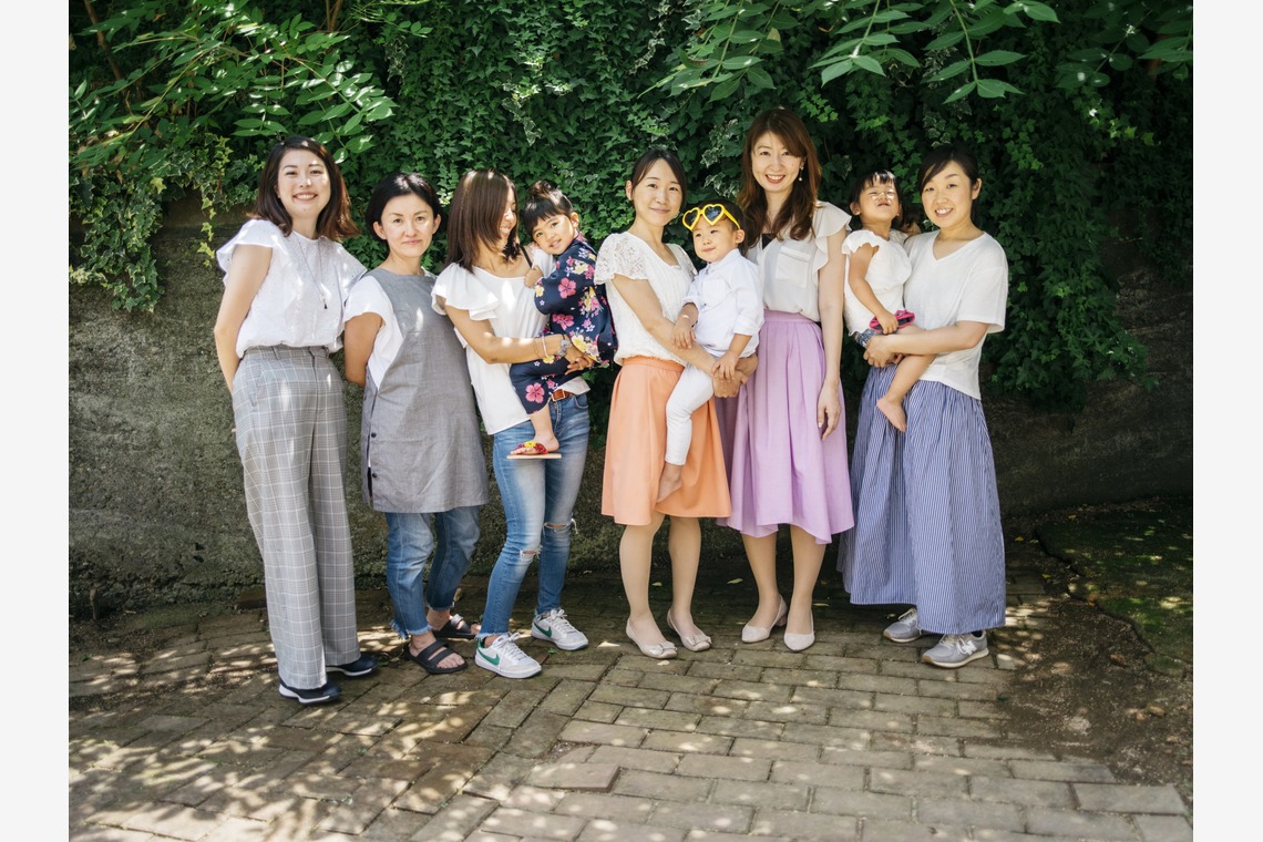 植村由理が撮影した写真のアルバム「サンプル」