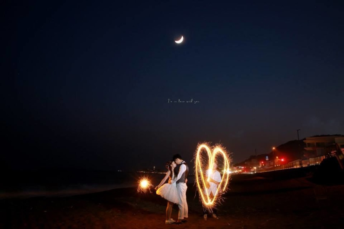 STUDIO AQUA (スタジオアクア)が撮影した「エンゲージメントフォト」の写真