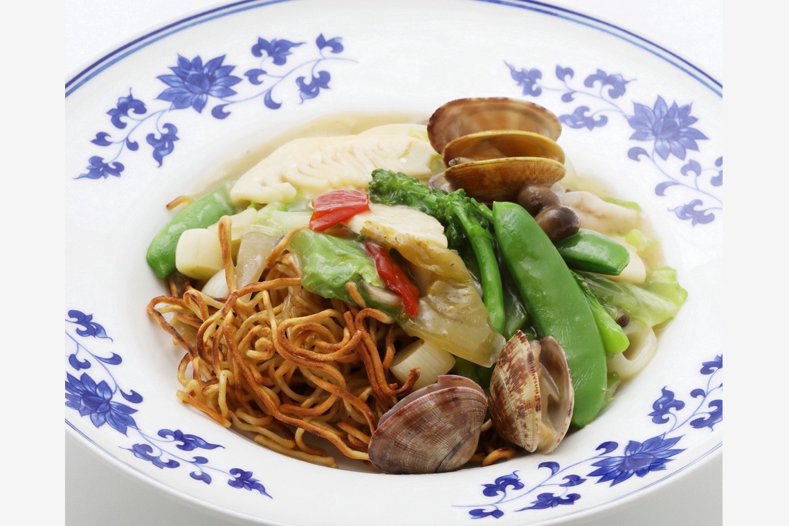 森安　照が撮影した写真のアルバム「四川料理」