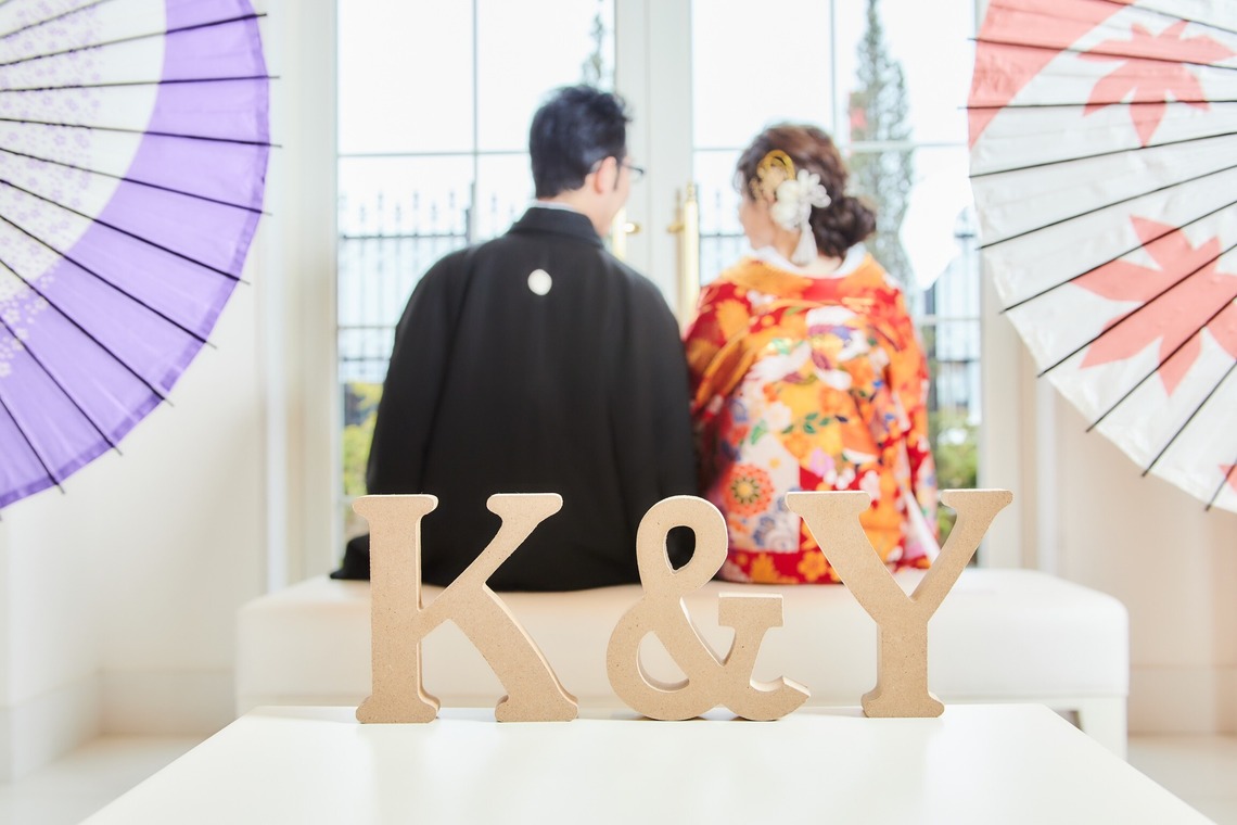 大阪フォトファクトリーが撮影した写真のアルバム「ウェディング前撮り」