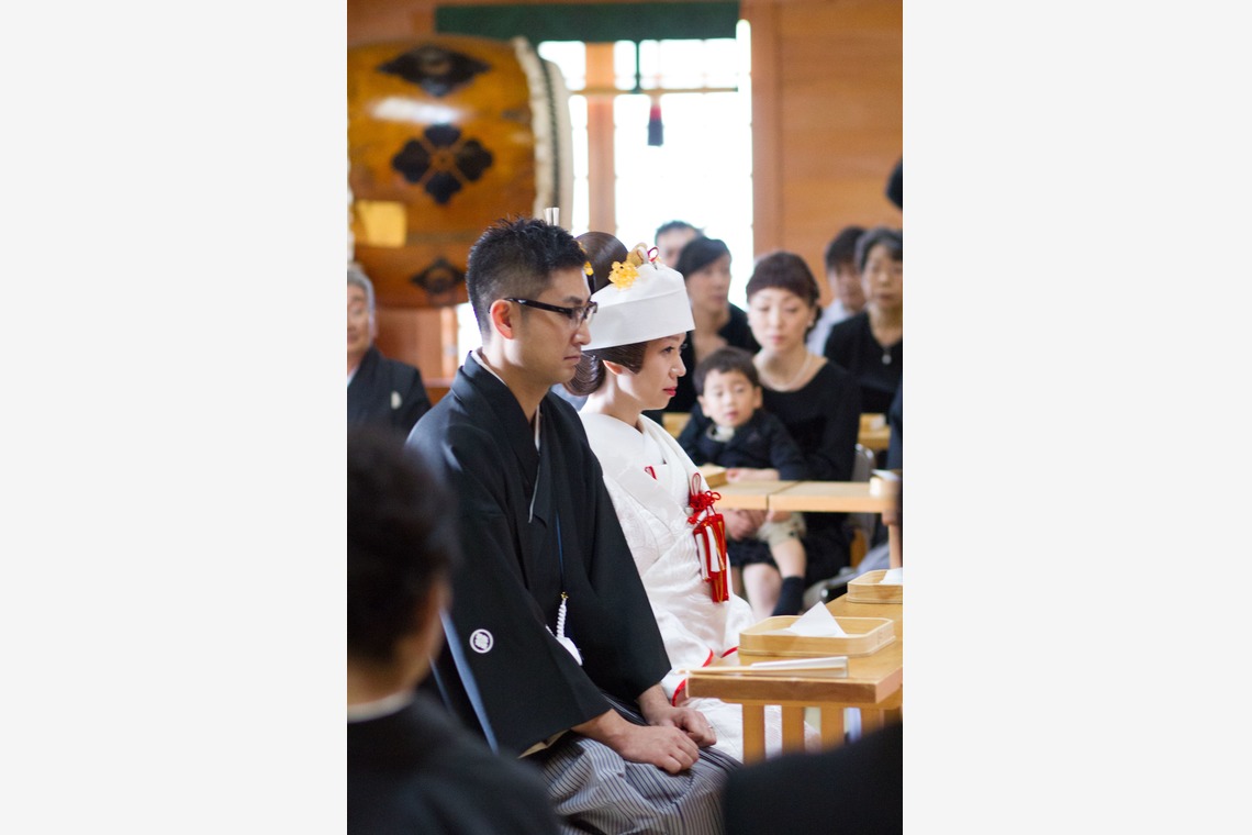 ONESTYLE wedding photo (岡田進広)が撮影した「郡山ホテルハマツ」の写真