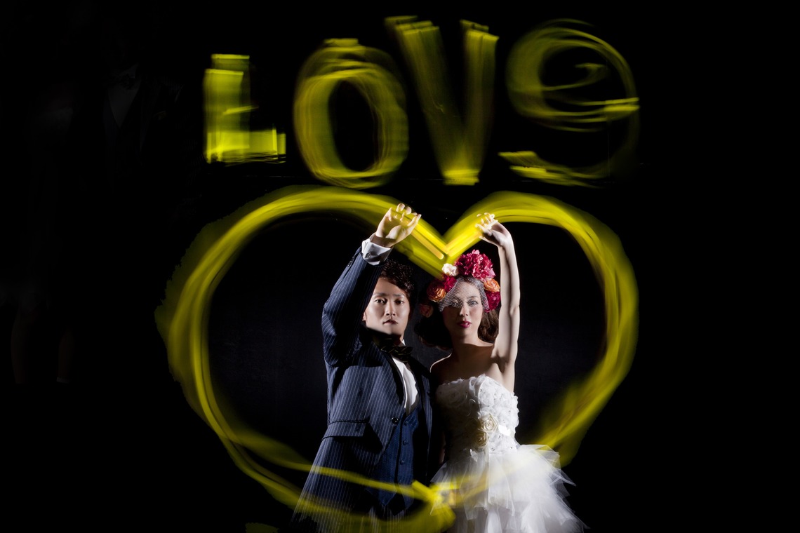 Luce photo studio (本間 孝敏)が撮影した「洋装スタジオ」の写真