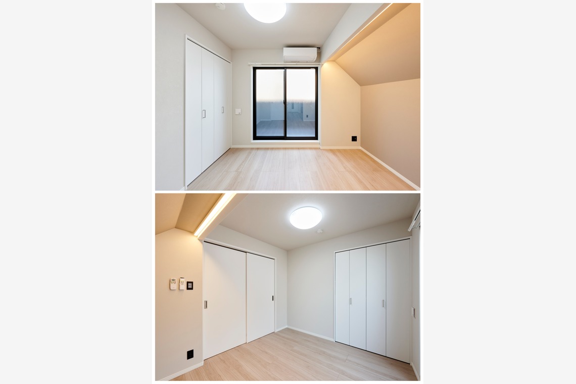 グラフフォトスタジオが撮影した「商店・住宅・商業・建物撮影事例」の写真