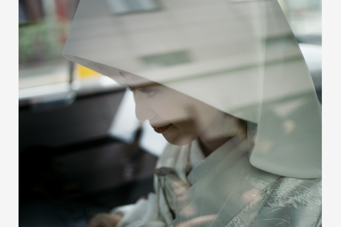 Photo of The Day of Wedding taken by yuri uemura