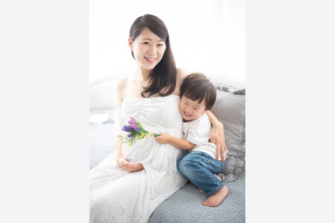 Happy Baby Projectが撮影した写真のアルバム「マタニティフォト」