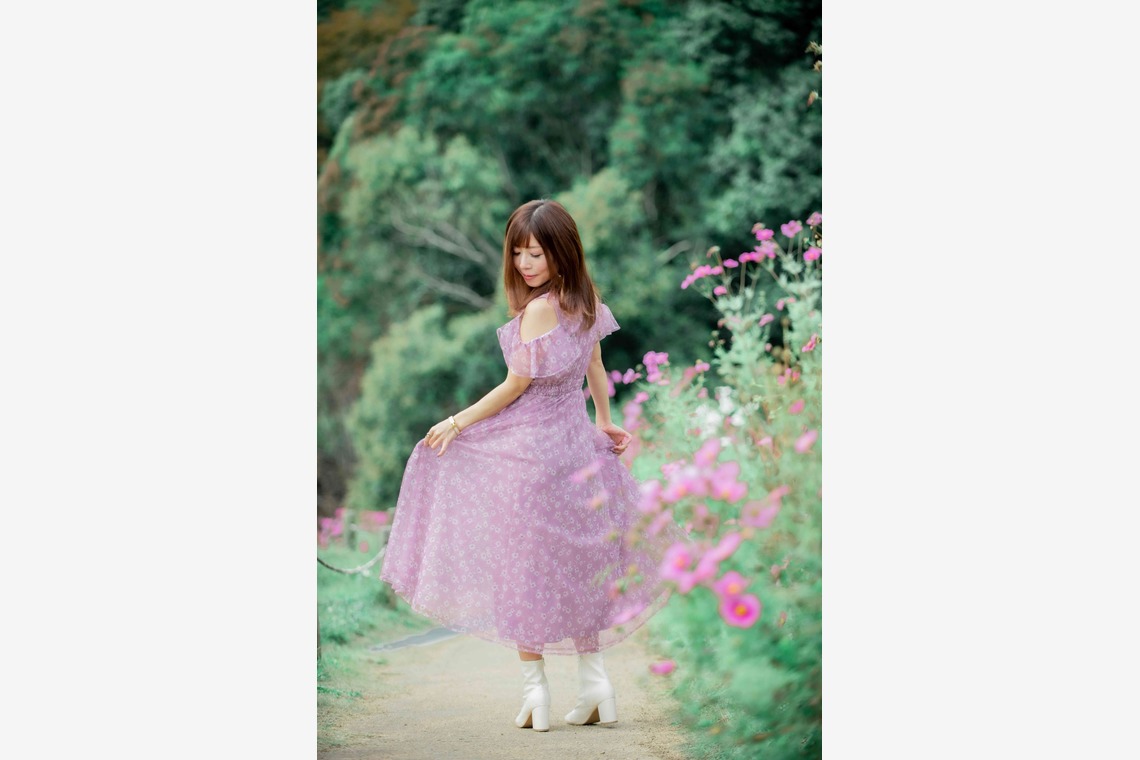 来田 篤典が撮影した「ポートレート」の写真