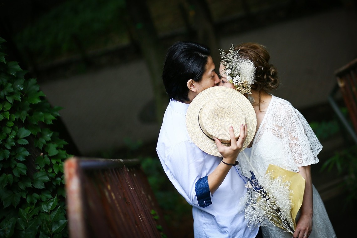 加倉井 規晃が撮影した「ロケーション・前撮り・後撮り・公園」の写真