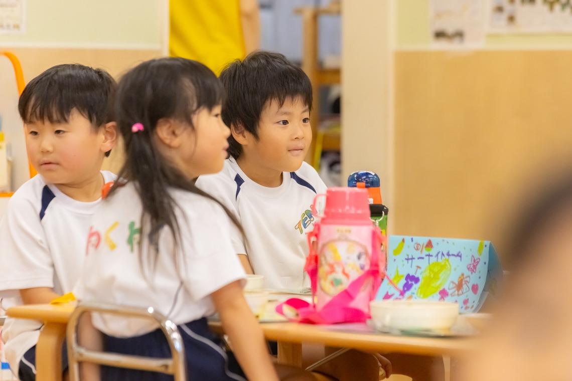 武内ピクチャーズが撮影した「スクールフォト(保育園・日常保育)」の写真