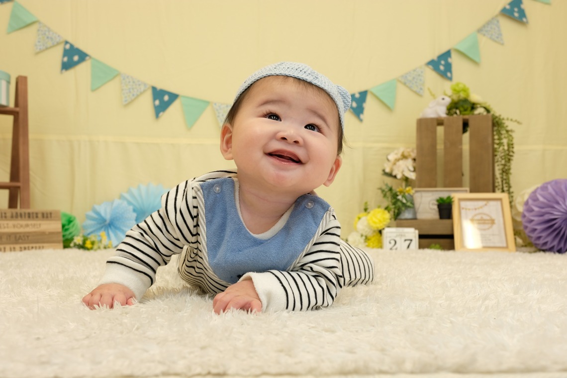 Sin Photo Worksが撮影した写真のアルバム「Familyおよび子供写真」