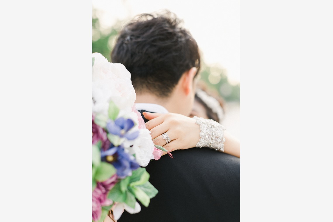 Album of the Location Photo Shoot taken by Yuki Shimada Photography - Taken in front of Tokyo station