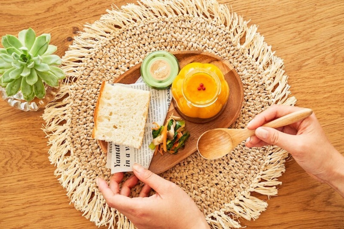 坂元寿行が撮影した「ポタージュ撮影」の写真