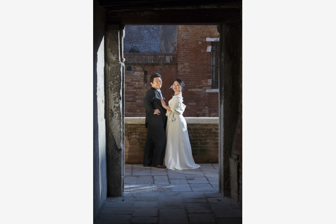 アジェンツィア・フォトグラフィカ・ミケランジェロが撮影した「フィレンツェ」の写真