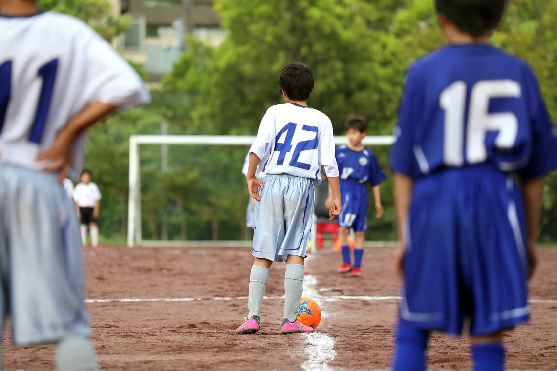 Minminが撮影した「サッカー撮影」の写真
