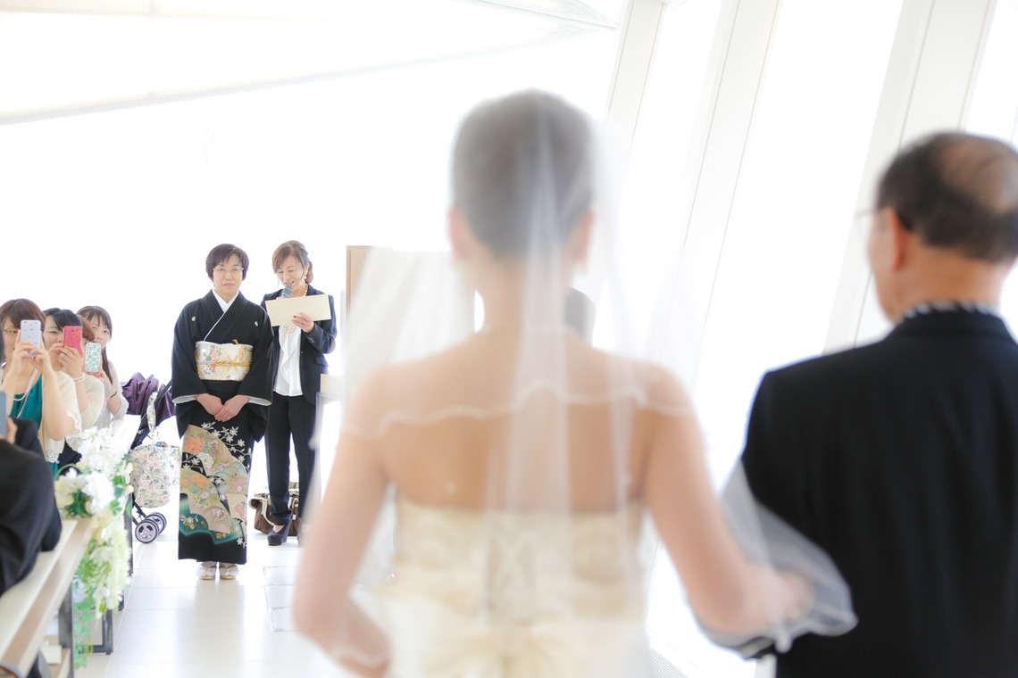 studio HATOYAが撮影した「婚礼写真4」の写真