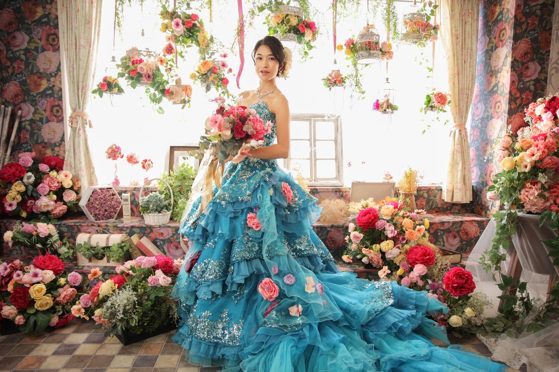 イトウ　ノブミチが撮影した「ポートレート撮影」の写真