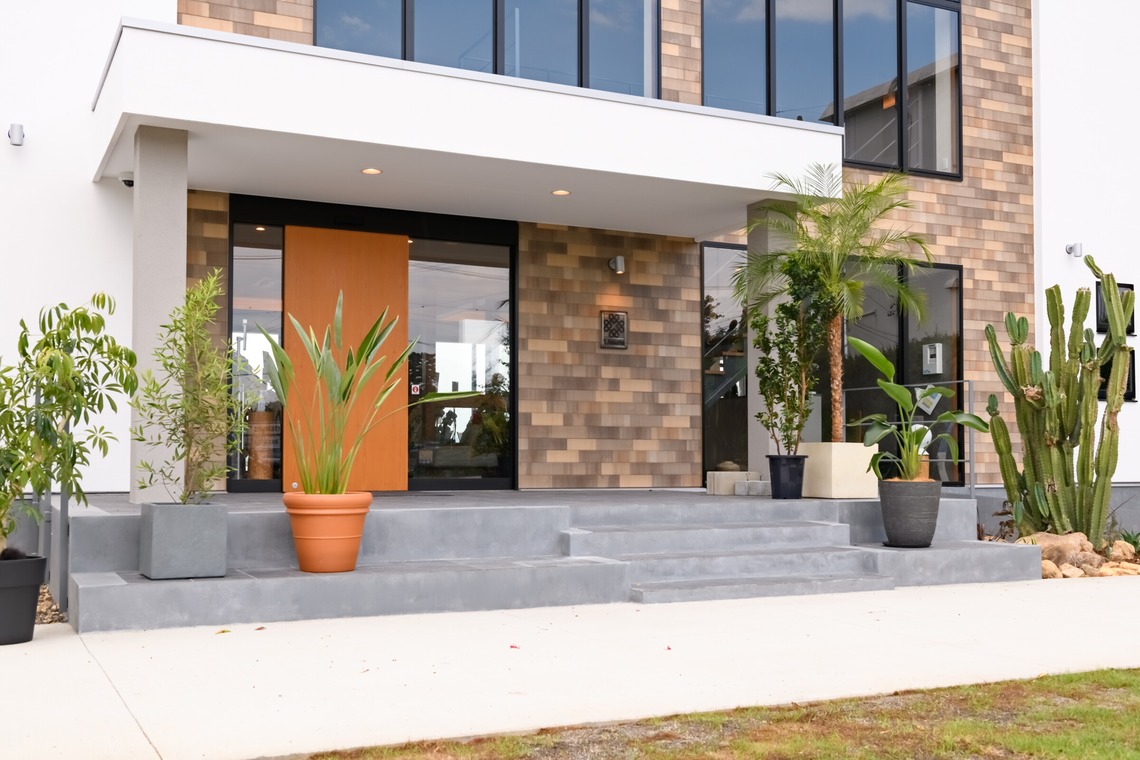 中川昌幸が撮影した「'Ulalena 静岡市三保のリゾート施設」の写真