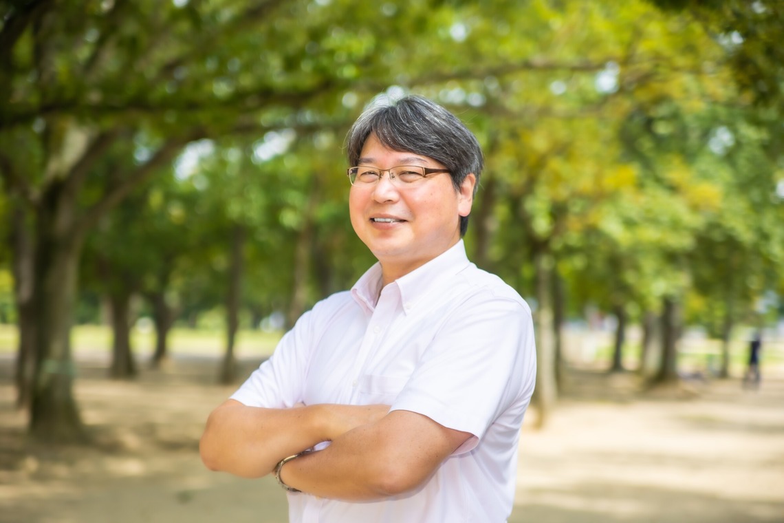 戸坂　良枝が撮影した「家族写真」の写真