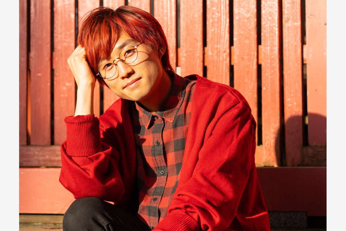 石橋宙大が撮影した写真のアルバム「映画スチル撮影（ポートレート）」