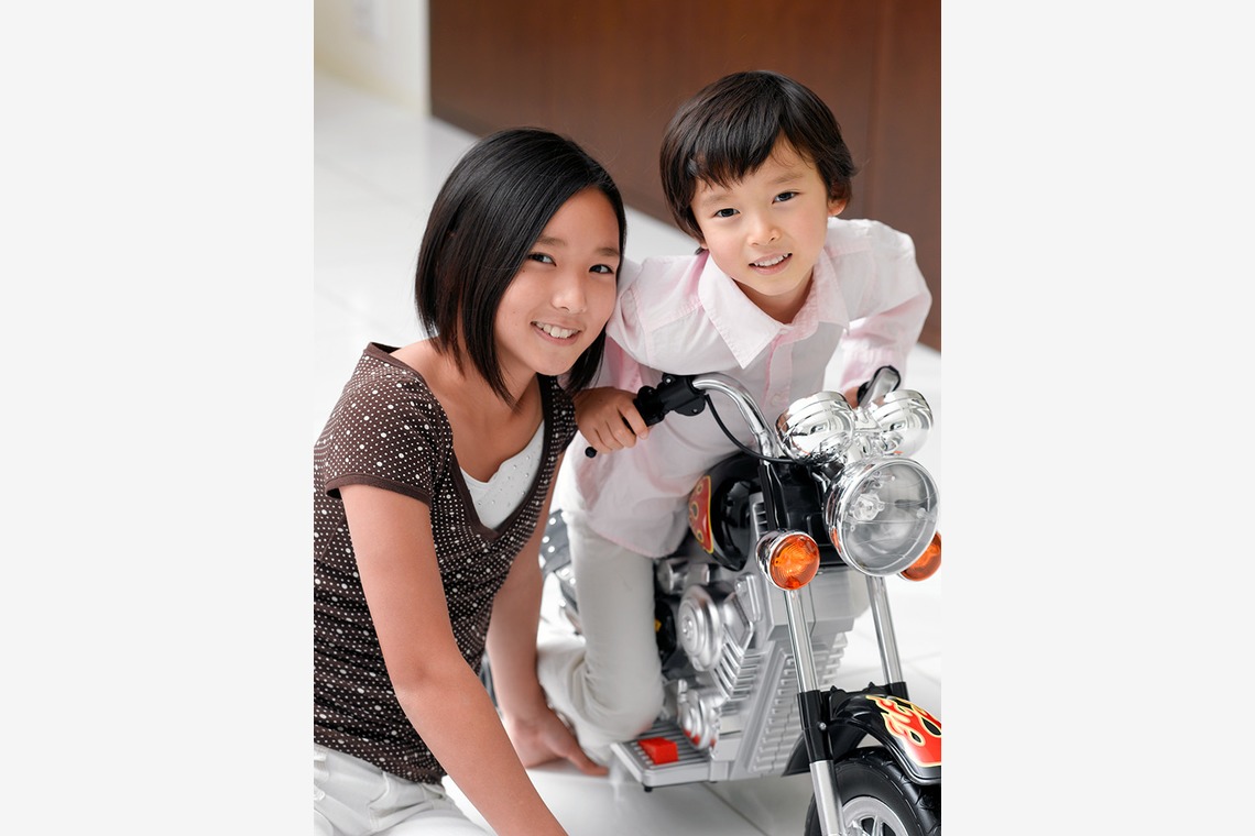 森　健児が撮影した「記念写真、子供の写真」の写真