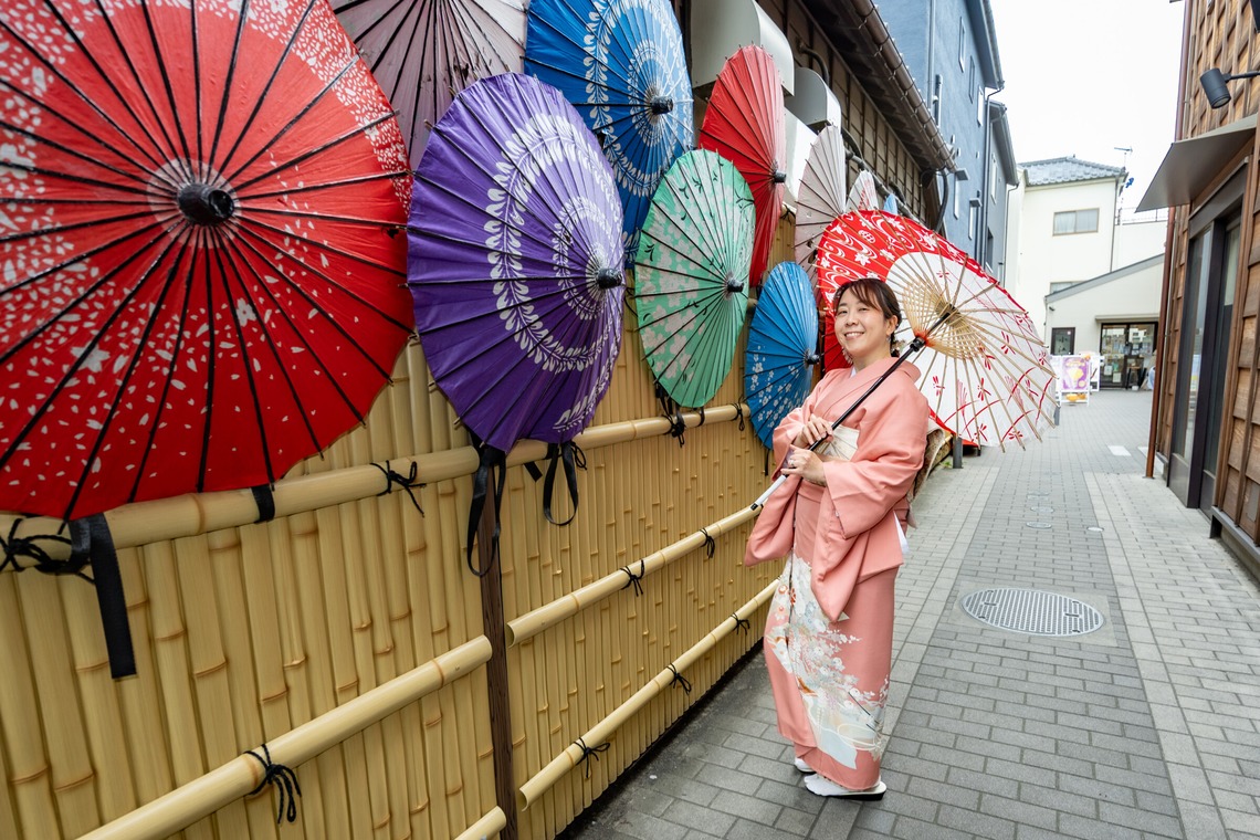 フォトスタジオENOが撮影した「川越着物レンタル」の写真