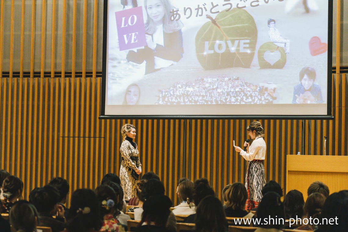 shin photographyが撮影した「経営発表会撮影」の写真