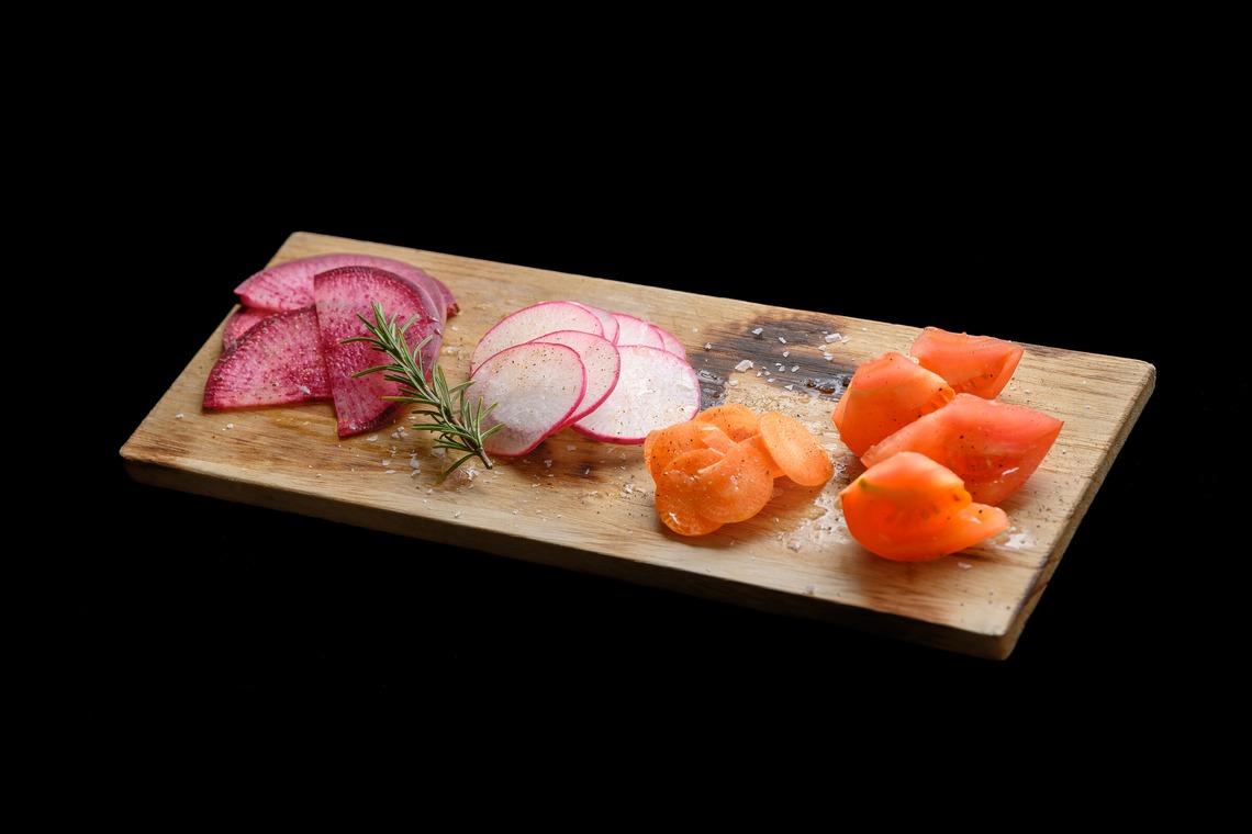 寫樂斎が撮影した「料理・物撮り」の写真