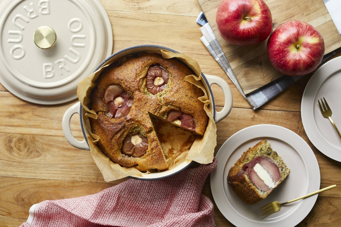 大橋裕紀が撮影した「BRUNO フード」の写真