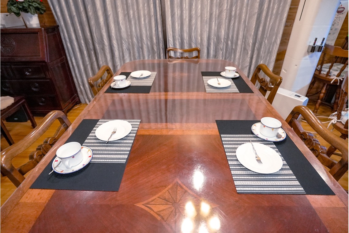 心綴フィルムが撮影した「民泊施設の宣材写真」の写真