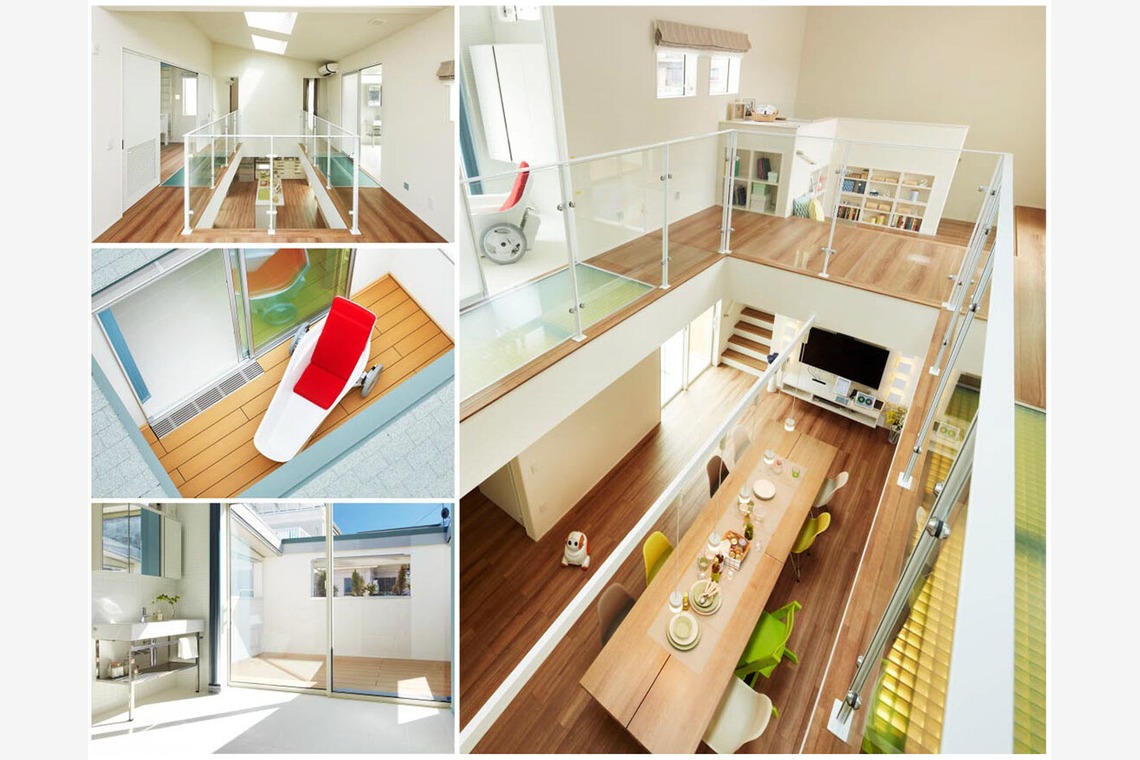 西原毅が撮影した写真のアルバム「店舗内観、外観、住宅」