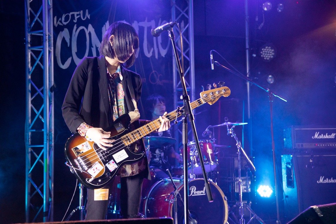 大森美紗生が撮影した「ライブハウス撮影」の写真