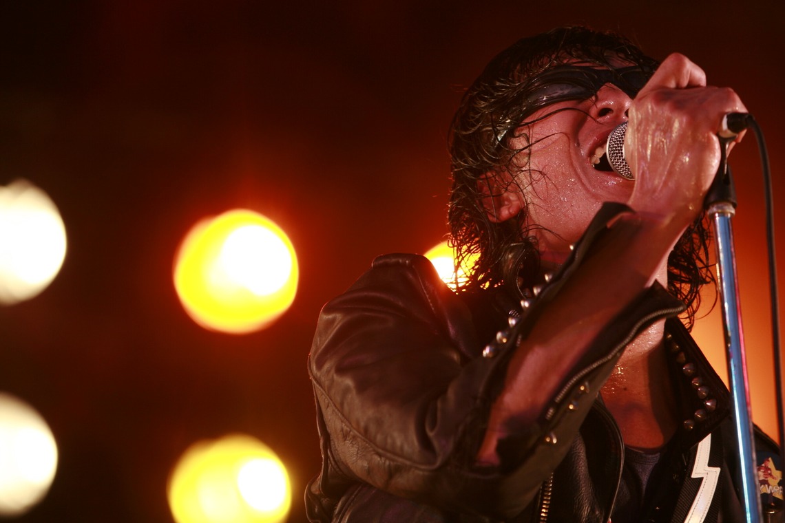 田中真光写真事務所が撮影した「LIVE」の写真