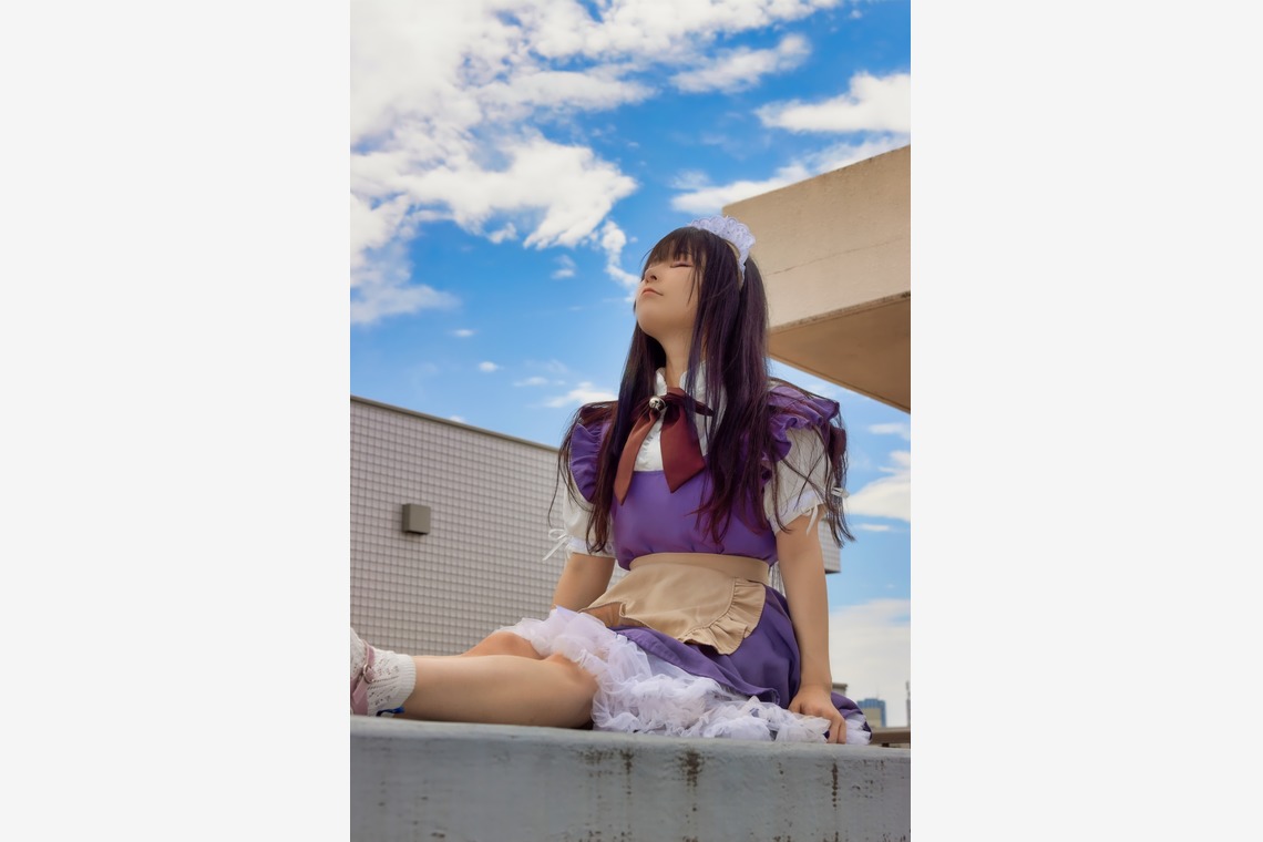 沖山俊樹が撮影した写真のアルバム「ポートレート_20220814_Li_Mari」