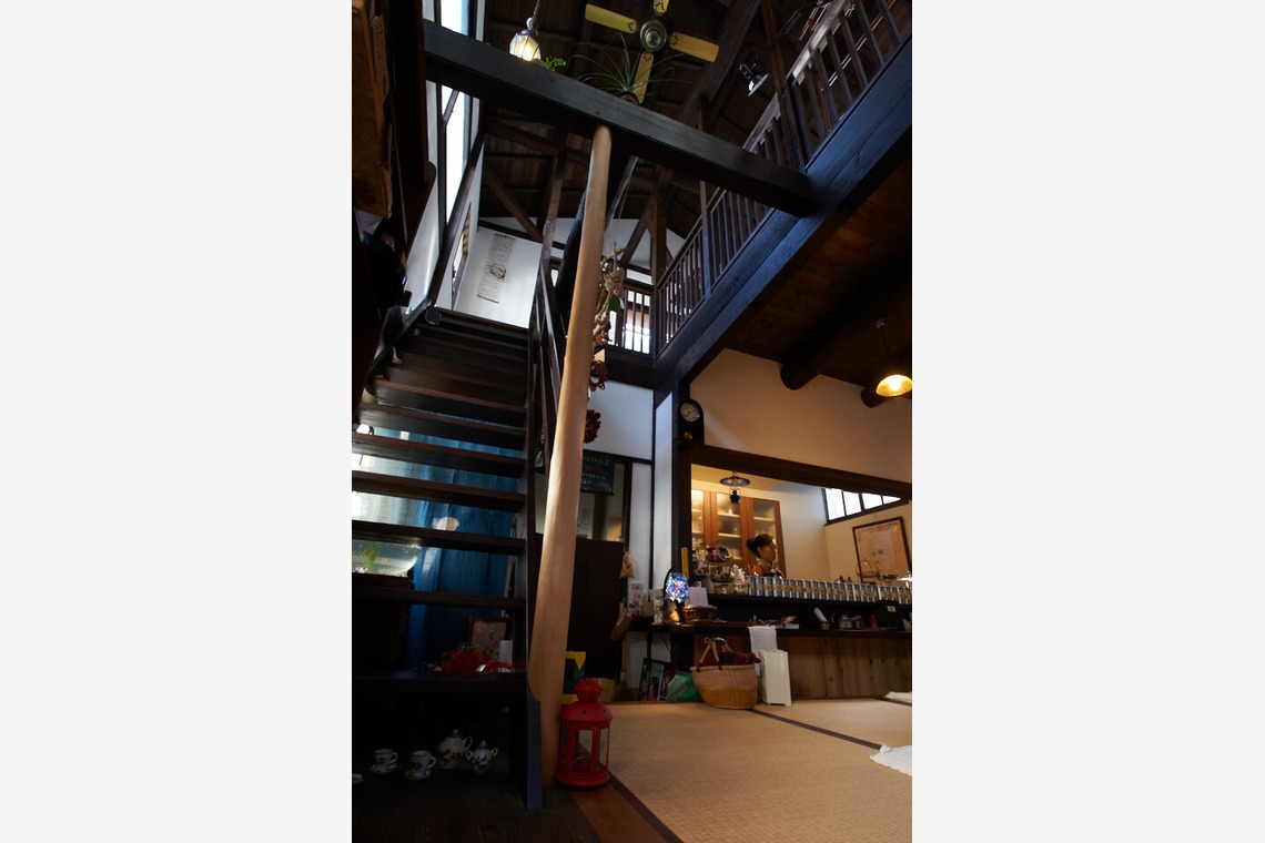 ESCAPEが撮影した「店舗、建築物」の写真