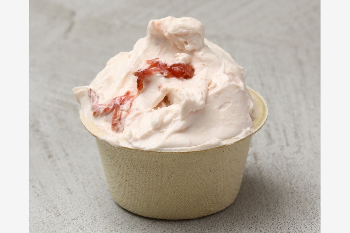 森安　照が撮影した写真のアルバム「ジェラート・アイス・サンドイッチ・ドリンク」