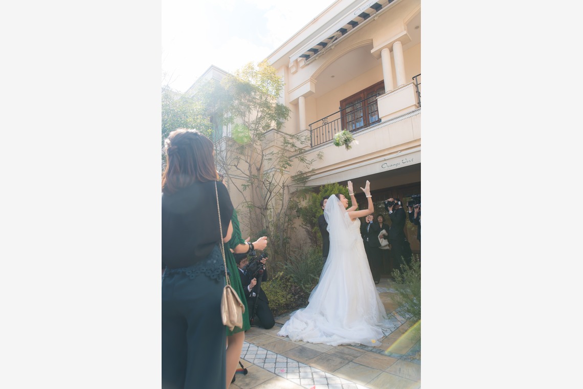 Photo of wedding taken by 坂川直紀