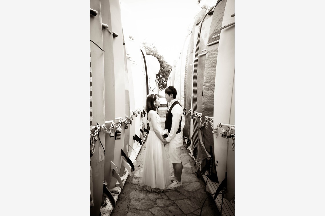 Album of the Wedding, Bridal taken by Jayson Tanega Photography - Mayu Pre-wedding photo