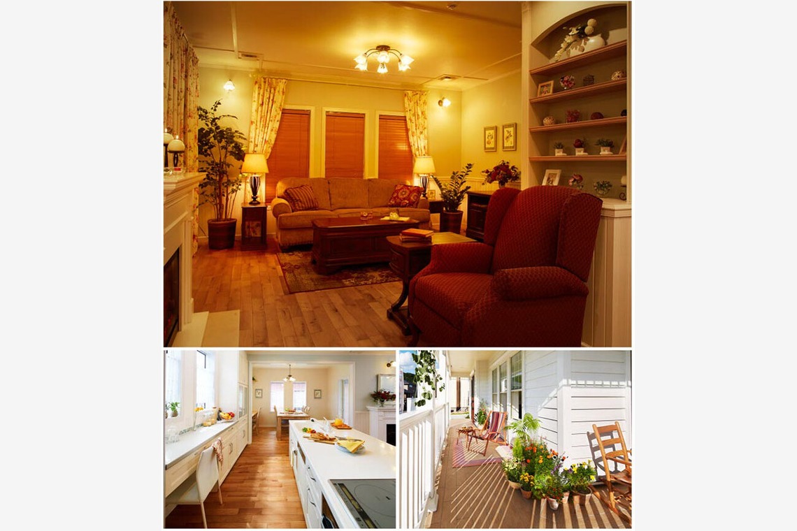 西原毅が撮影した写真のアルバム「店舗内観、外観、住宅」