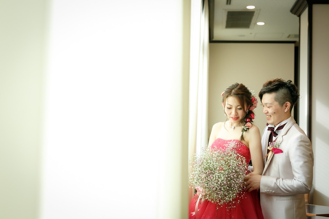 Chihiro Photographyが撮影した「wedding photo」の写真
