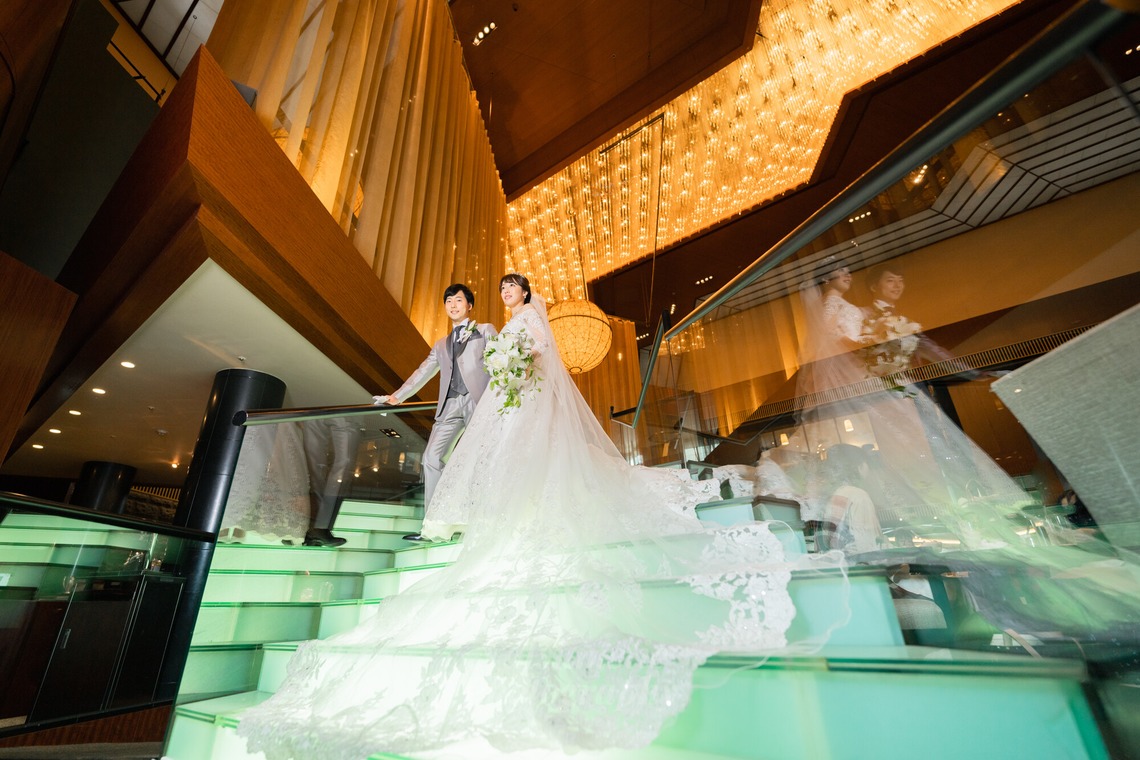 Natsumetic Photography (小関晃典)が撮影した「ウェディング」の写真