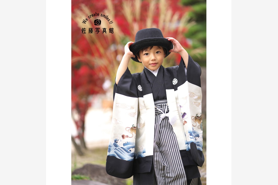 佐藤写真館が撮影した「佐藤写真館サンプル」の写真