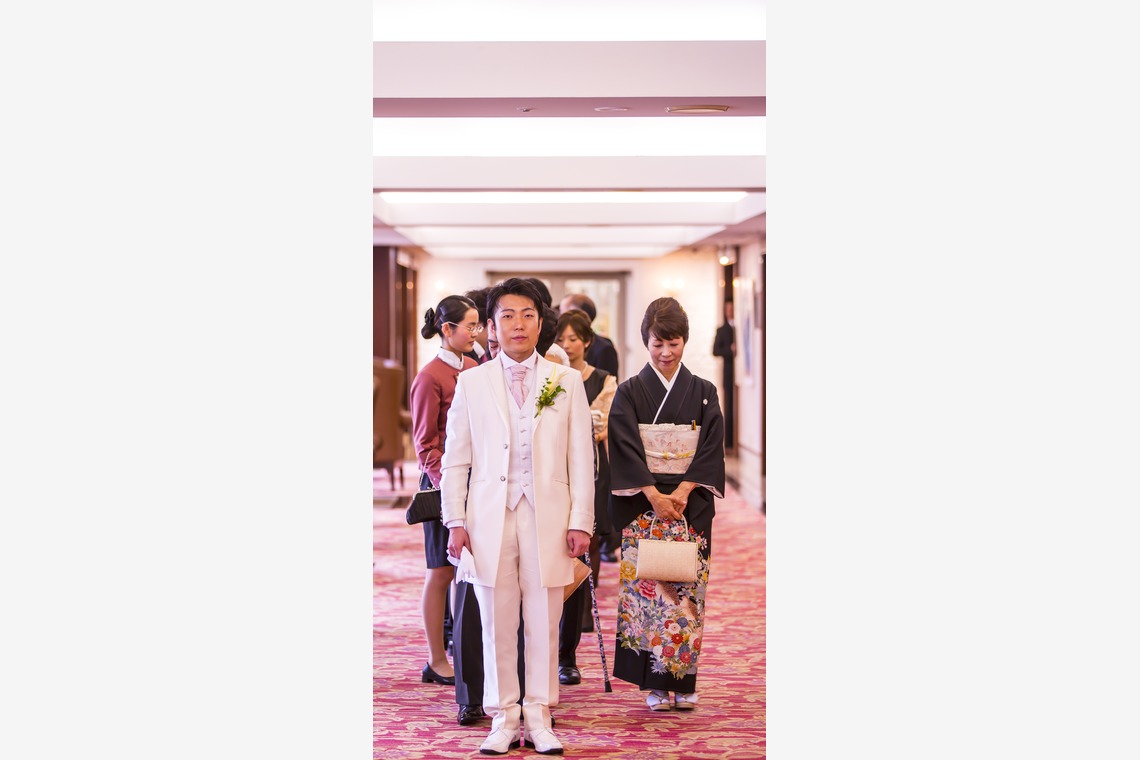 STUDIO NOUVEAU（スタジオ ヌーボ）が撮影した「ウェディング当日」の写真