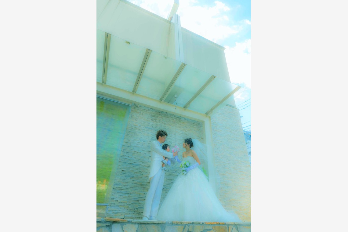 Creative Brand　Crows Nestが撮影した「家族写真・ウェディング・プロフィール写真などの個人ご依頼系撮影」の写真