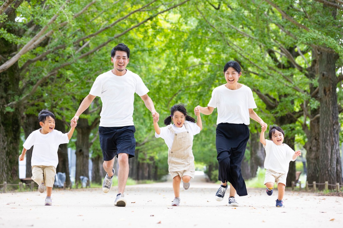 小山将冬が撮影した「ファミリーフォト」の写真