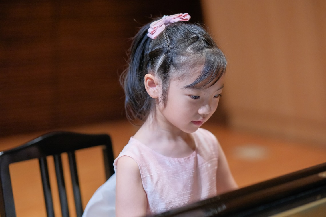 ARAI MAGICが撮影した「ピアノ発表会」の写真