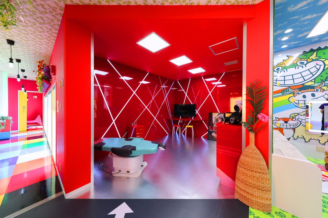 アートシーン株式会社が撮影した「医院撮影」の写真