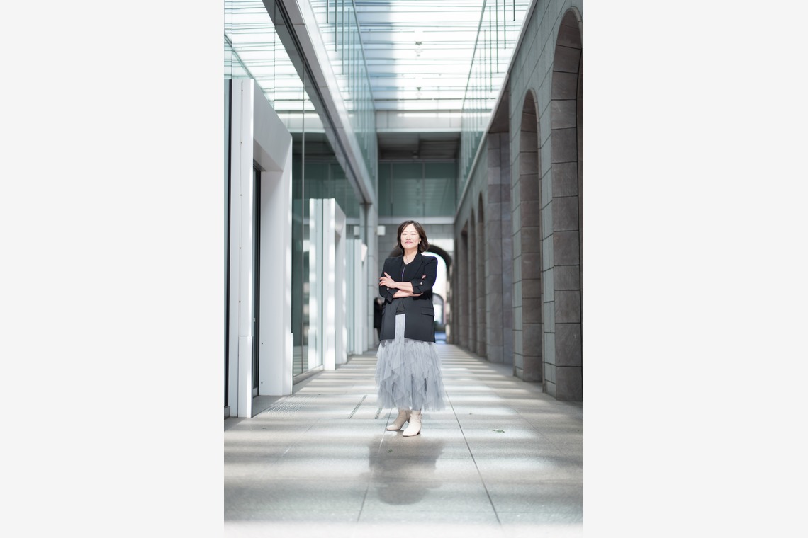 lin photodesignが撮影した「丸の内、ポートレート」の写真