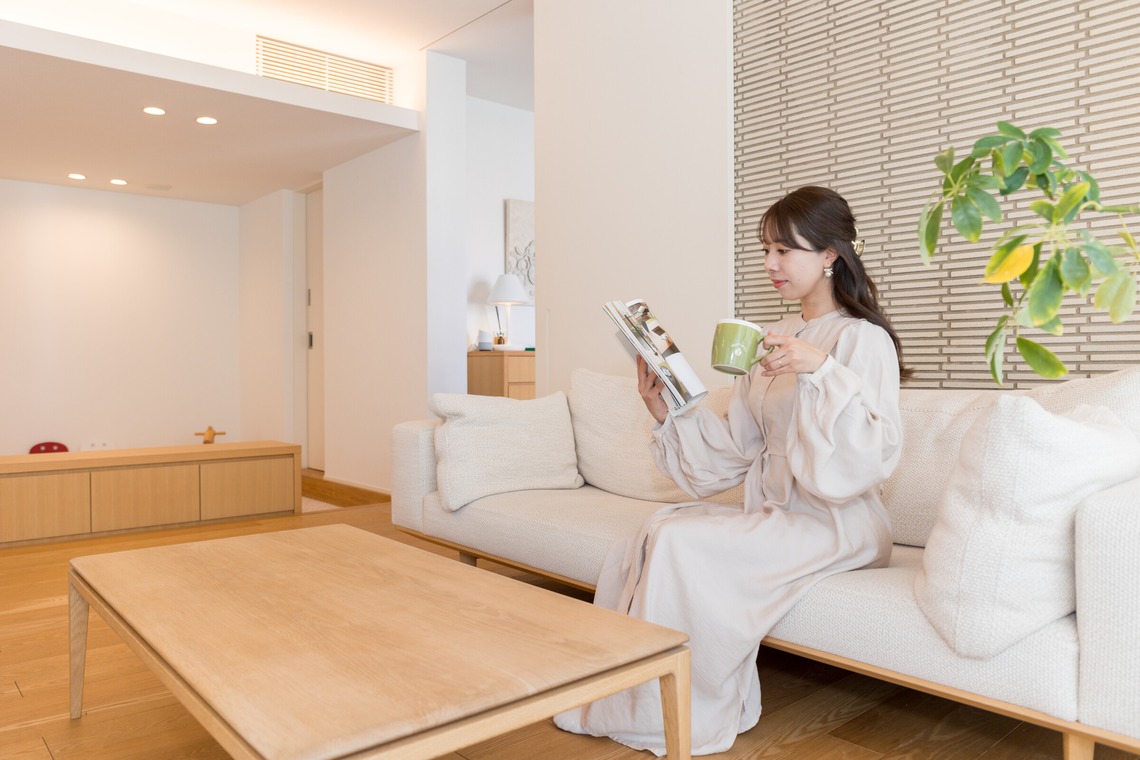 株式会社トリプルスタンダードが撮影した「ハウスメーカー販促」の写真