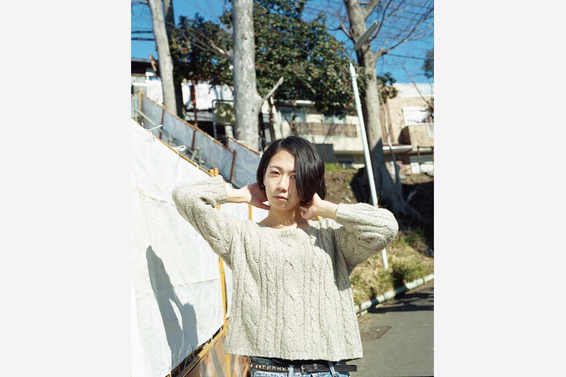 内山慎也が撮影した「ポートレート」の写真